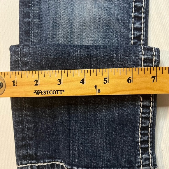 EUC Women's Vigoss The Chelsea Boot Size. 5/6 Length 33" - Picture 3 of 12